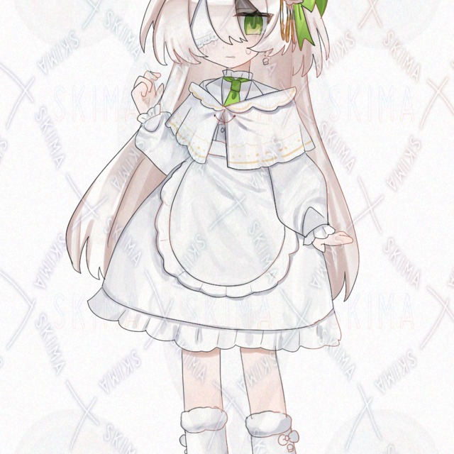 adopt44/表情8種の商品画像9枚目