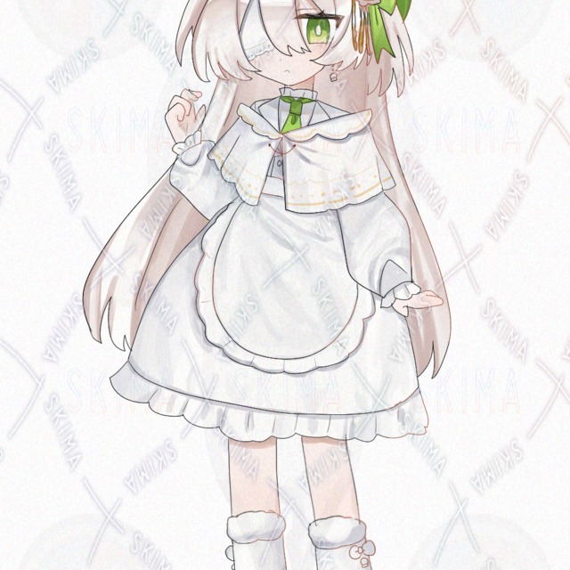 adopt44/表情8種の商品画像2枚目