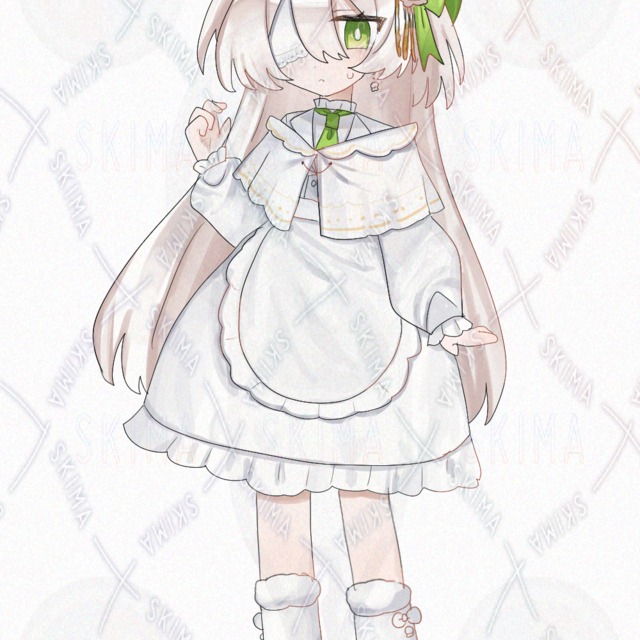 adopt44/表情8種の商品画像6枚目