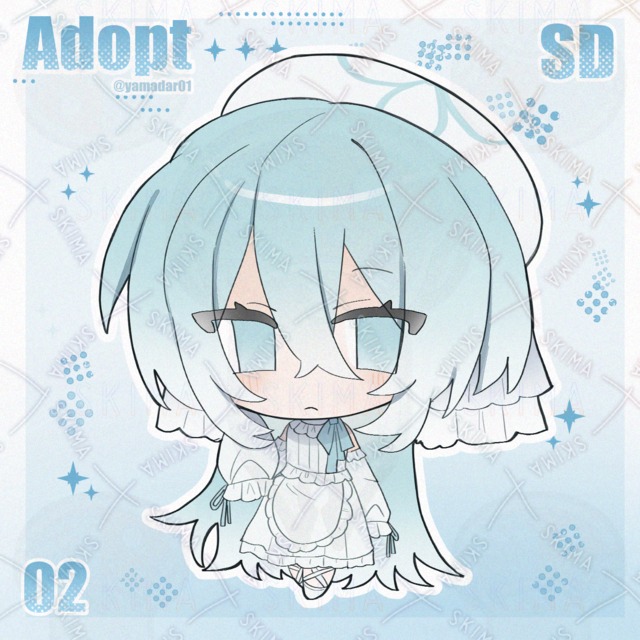 adopt02/SDの商品画像