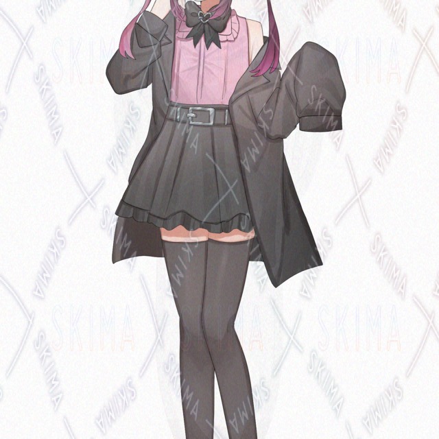 adopt47/表情10種の商品画像2枚目