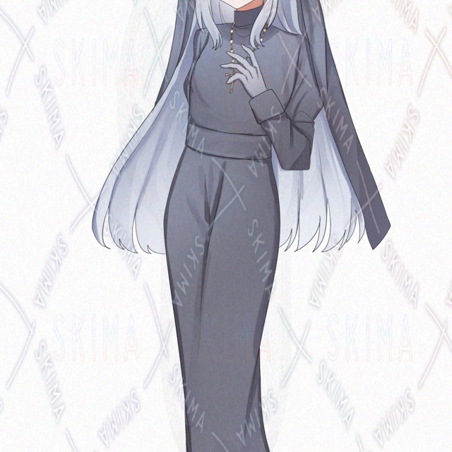 adopt48/表情8種の商品画像2枚目