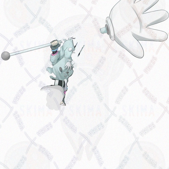 Adopt 立ち絵＋ステッキ各種【表情差分7種】の商品画像11枚目