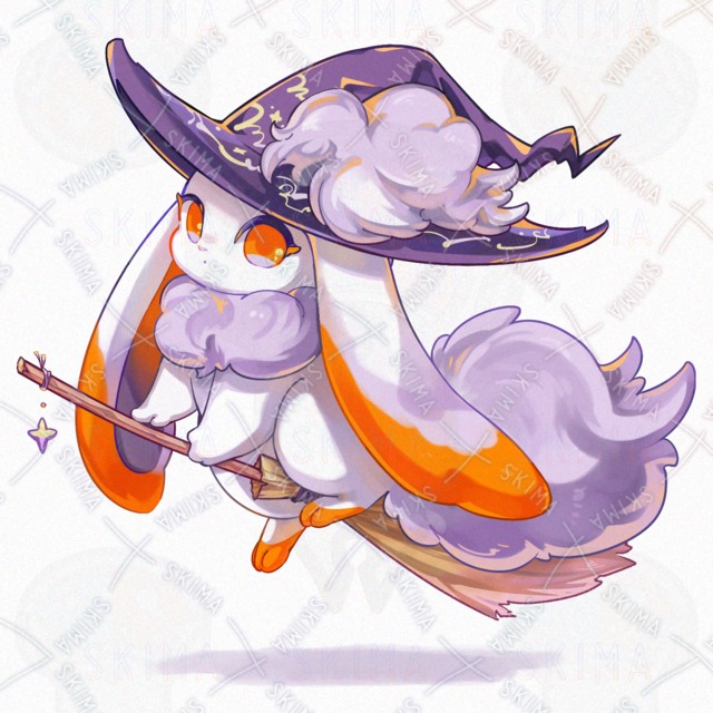 Image 2 of The Magical Rabbit