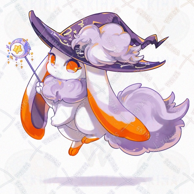 Image 3 of The Magical Rabbit