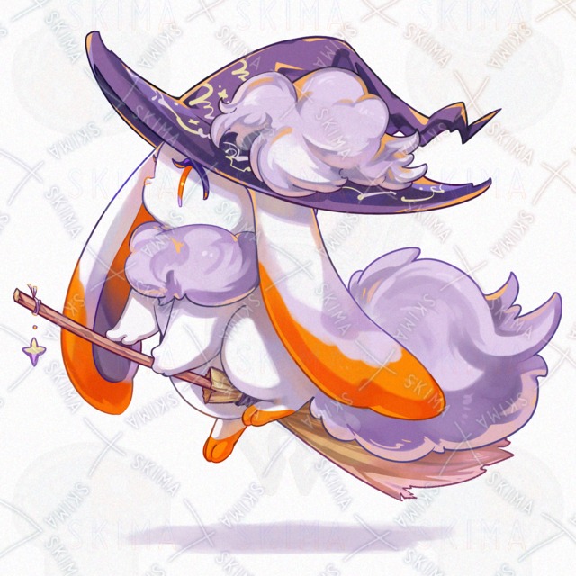 Image 4 of The Magical Rabbit