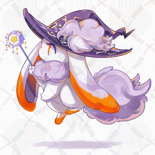 Image 5 of The Magical Rabbit