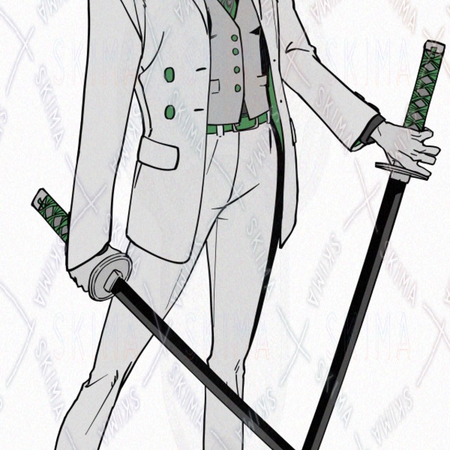 Simple Character Sprites 46 [5 Expressions] 的商品圖片第 4 張