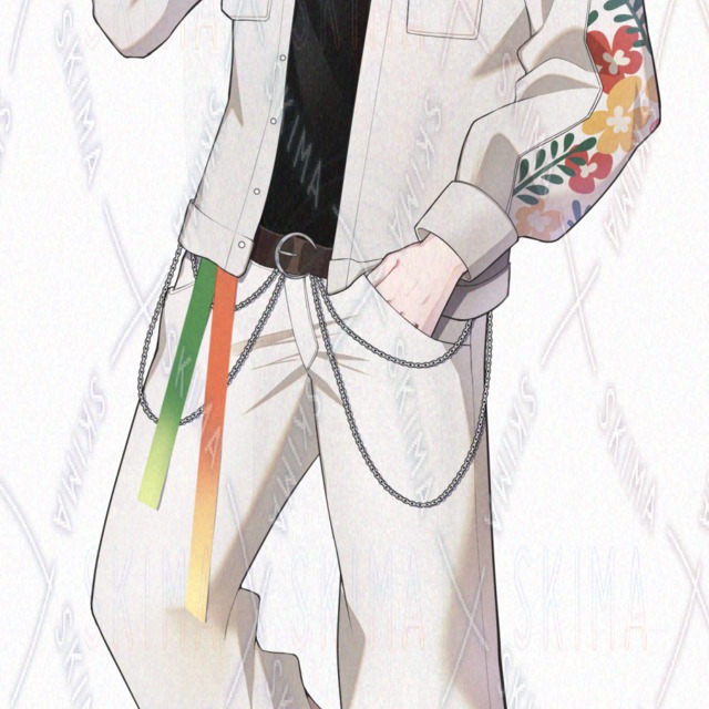 Adopt【表情7種】の商品画像6枚目