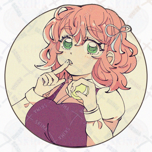 (差分4種)レトロ×ポップアイコンの商品画像