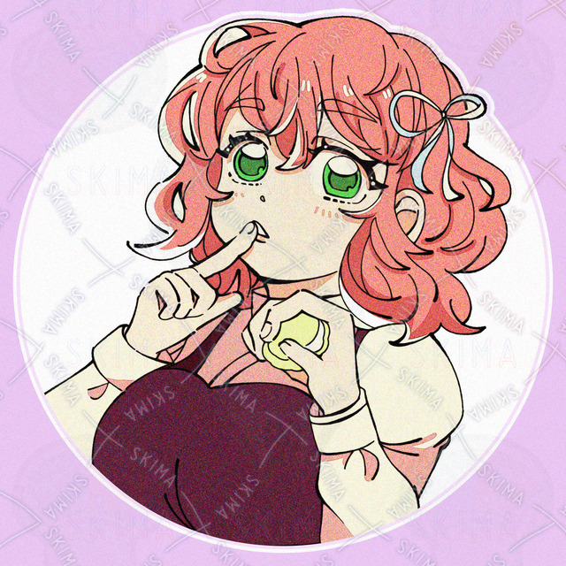 (差分4種)レトロ×ポップアイコンの商品画像3枚目