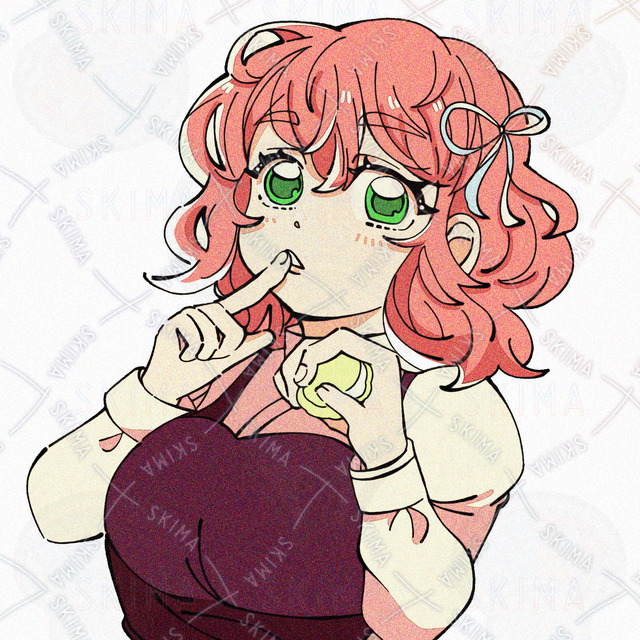 (差分4種)レトロ×ポップアイコンの商品画像4枚目