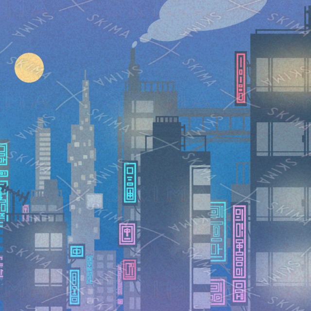 네온 거리 상품 이미지 2번째