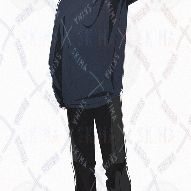 ニット男子の商品画像4枚目