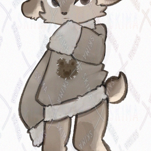 【差分6種】鹿の子の商品画像2枚目