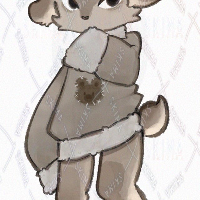 【差分6種】鹿の子の商品画像3枚目