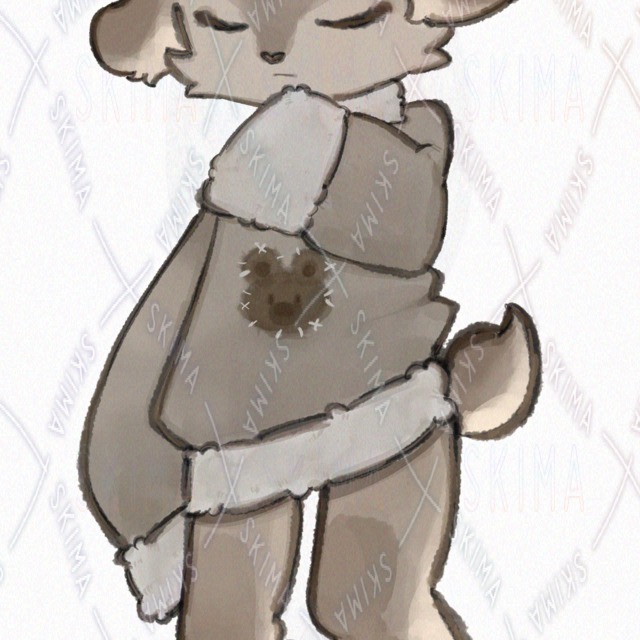 【差分6種】鹿の子の商品画像6枚目