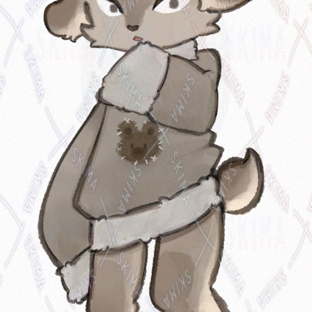 【差分6種】鹿の子の商品画像4枚目