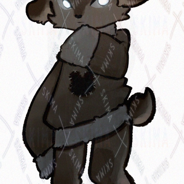 【差分6種】鹿の子の商品画像7枚目