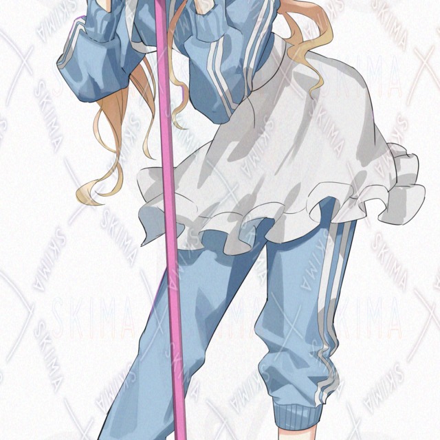 兄弟にも姉妹にもなるジャージメイドペアの商品画像4枚目