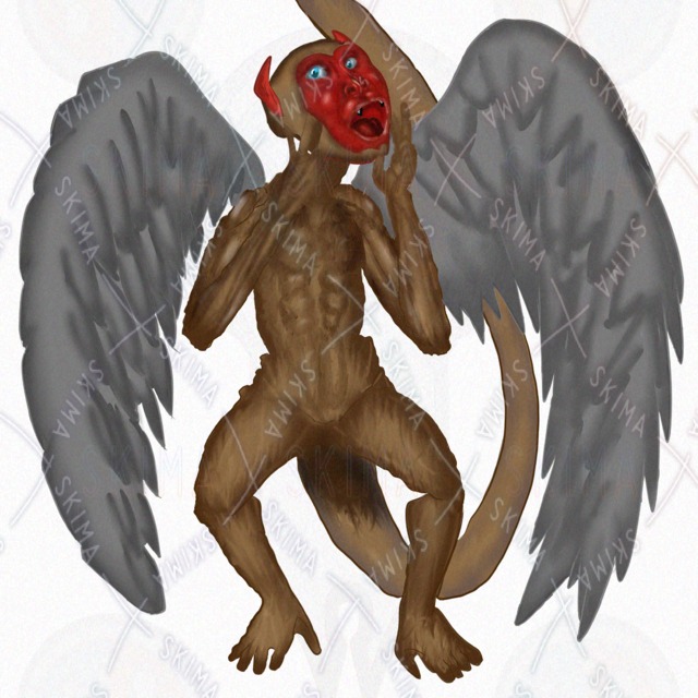 ウイングモンキーの商品画像2枚目