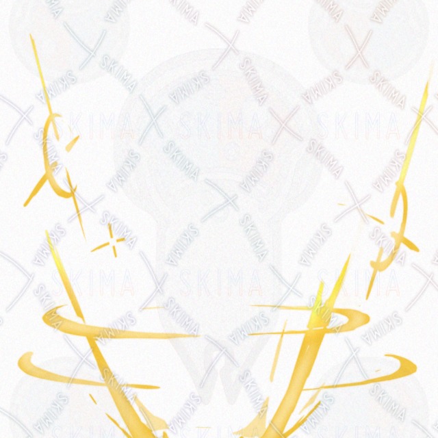 【キャラデザシート付】羊ヘッドホンの女の子の商品画像7枚目