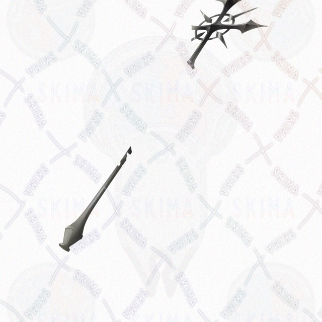 【キャラデザシート付】羊ヘッドホンの女の子の商品画像8枚目