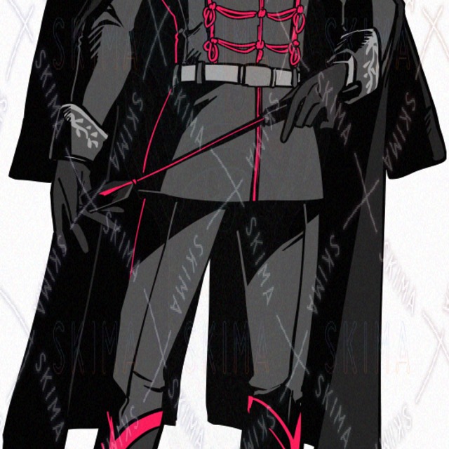 Simple Character Art 47 [5 Expressions] 的商品圖片第 6 張