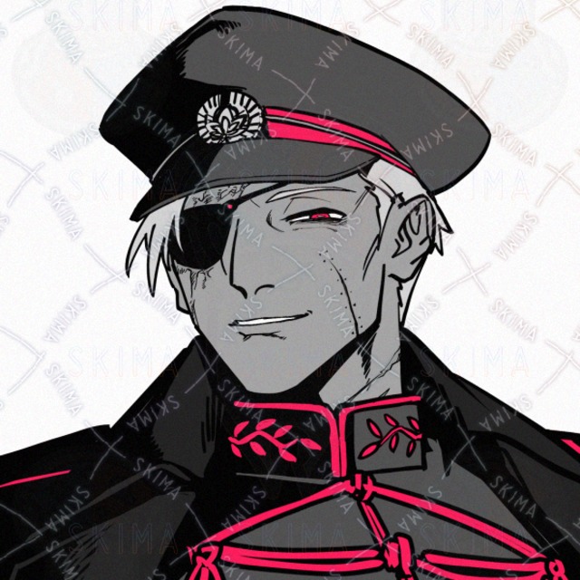 Simple Character Art 47 [5 Expressions] 的商品圖片第 8 張