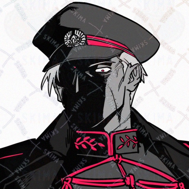 Simple Character Art 47 [5 Expressions] 的商品圖片第 9 張