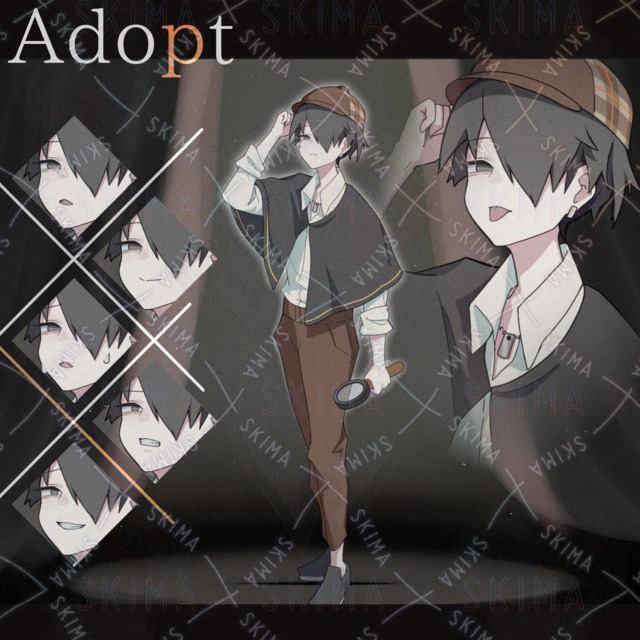 Adopt.探偵少年