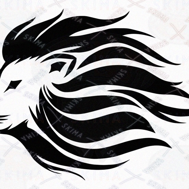 ライオン【07】- ロゴ/モチーフの商品画像2枚目