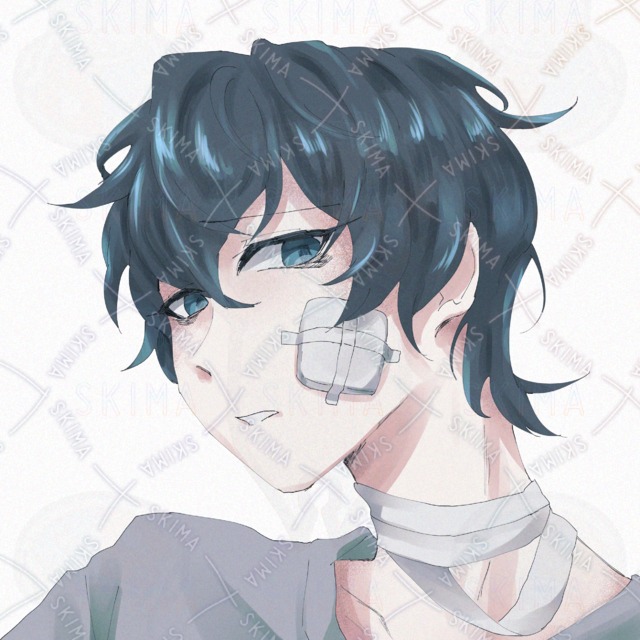 【SNSアイコン】薄幸な男子の商品画像3枚目