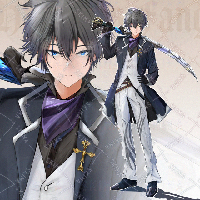 【お値引き中】剣士の男 - NO.441の商品画像