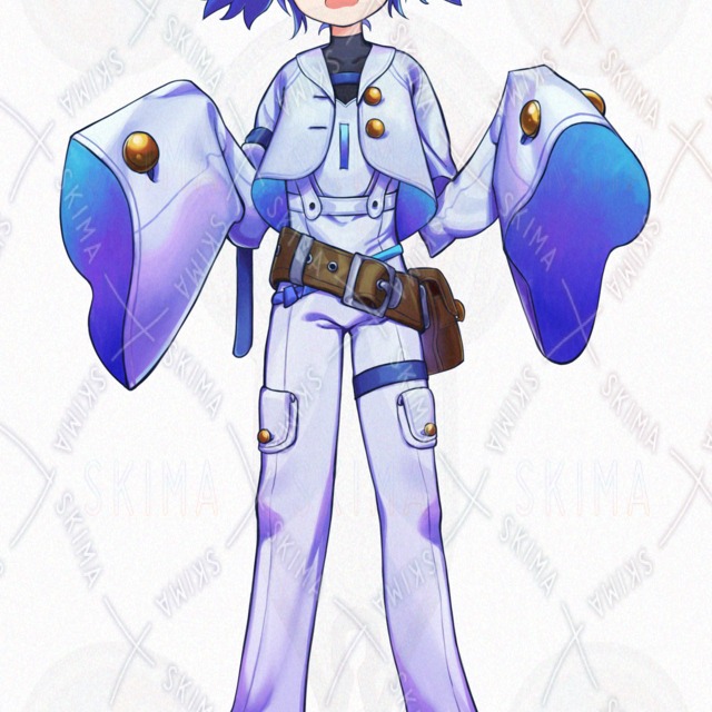 표정 차이 10가지】근미래의 소녀 상품 이미지 6번째