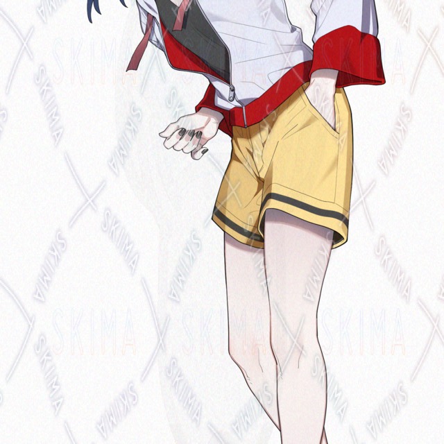 Adopt81【표정차이 5枚】어댑터81 상품 이미지 3번째