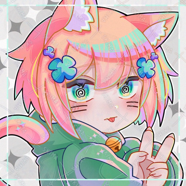 ぬっこアイコンイラストの商品画像