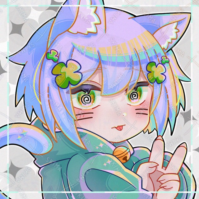 ぬっこアイコンイラストの商品画像2枚目