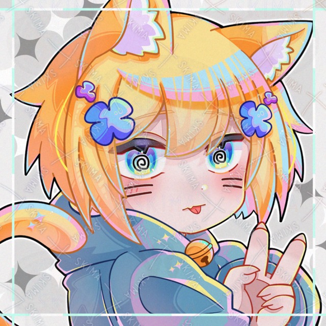 ぬっこアイコンイラストの商品画像3枚目