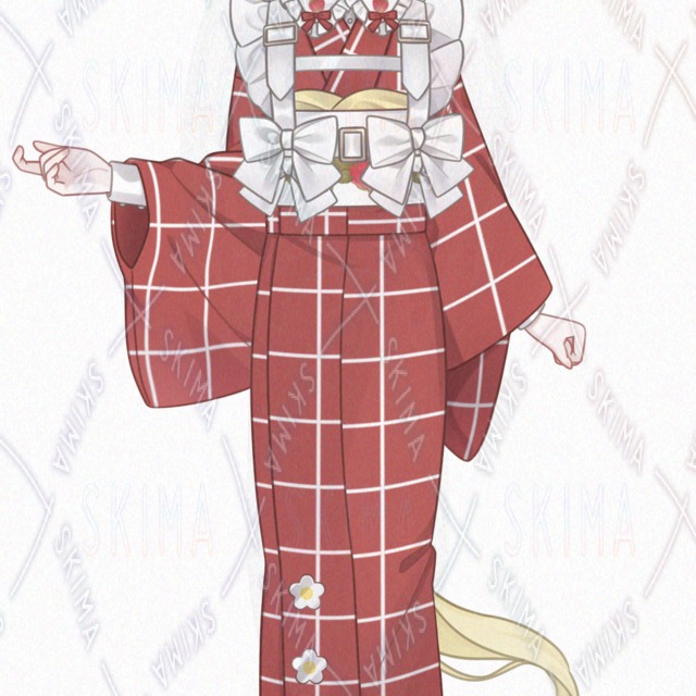 Adopt【ケモ耳無し差分あり】の商品画像2枚目