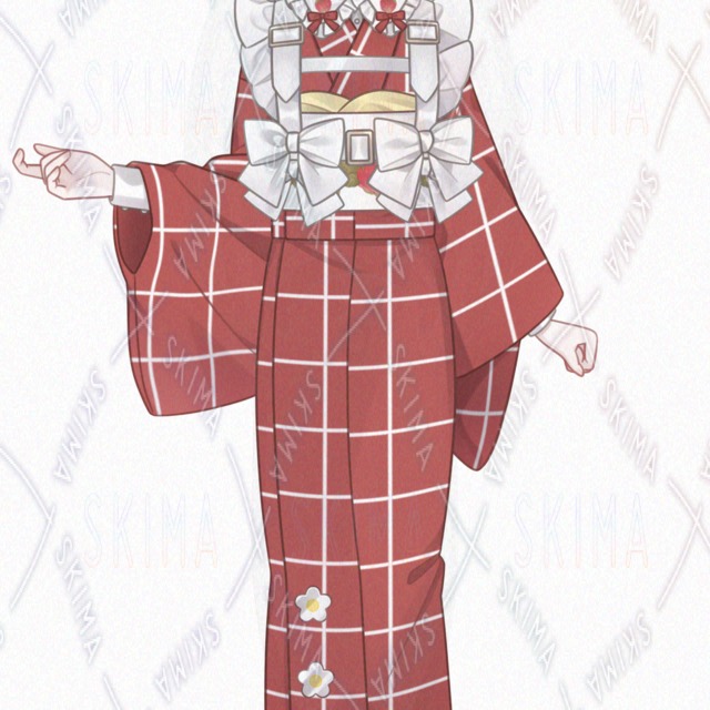 Adopt【ケモ耳無し差分あり】の商品画像8枚目