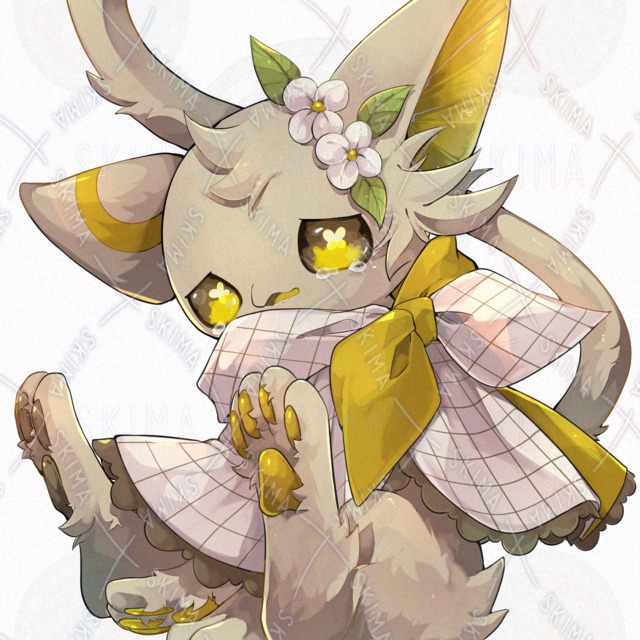 【立ち絵】adoptの商品画像6枚目