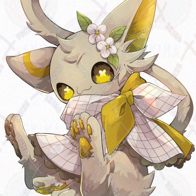 【立ち絵】adoptの商品画像2枚目