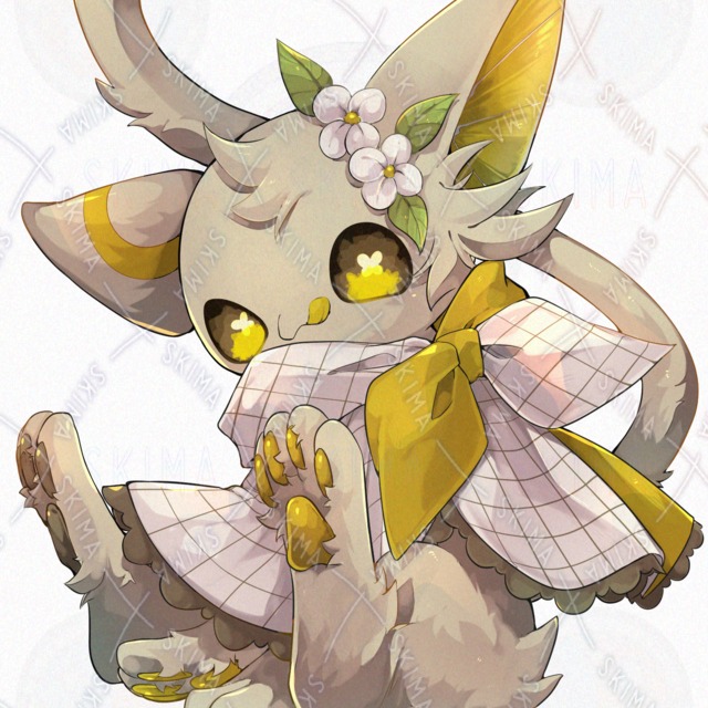 【立ち絵】adoptの商品画像3枚目