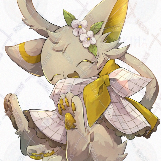 【立ち絵】adoptの商品画像9枚目