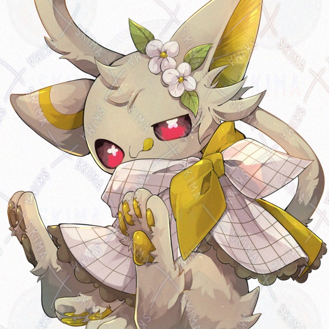 【立ち絵】adoptの商品画像11枚目