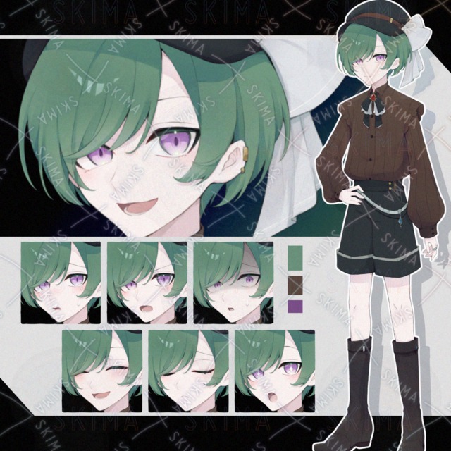 Image of Western-Style Hats: 10 Expressions