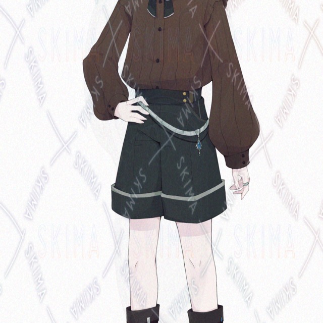 Image 10 of Western-Style Hats: 10 Expressions