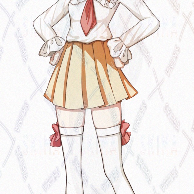 Adopt【表情8種】の商品画像6枚目