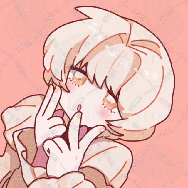 クリーム色の女の子💛の商品画像